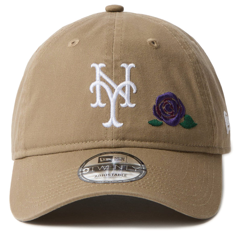 ニューエラ キャップ NEW ERA 9TWENTY クロスストラップ With Rose