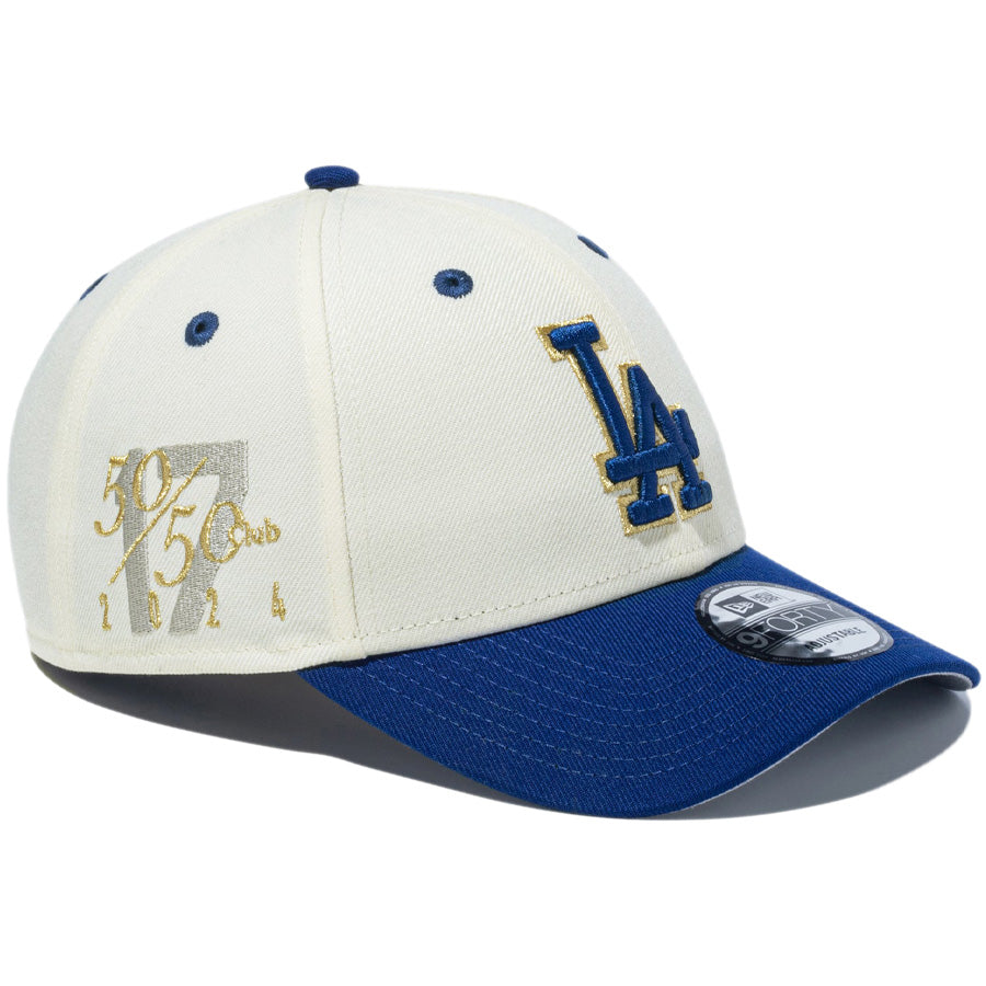 ニューエラ キャップ NEW ERA 9FORTY Los Angeles Dodgers 50-50 Club