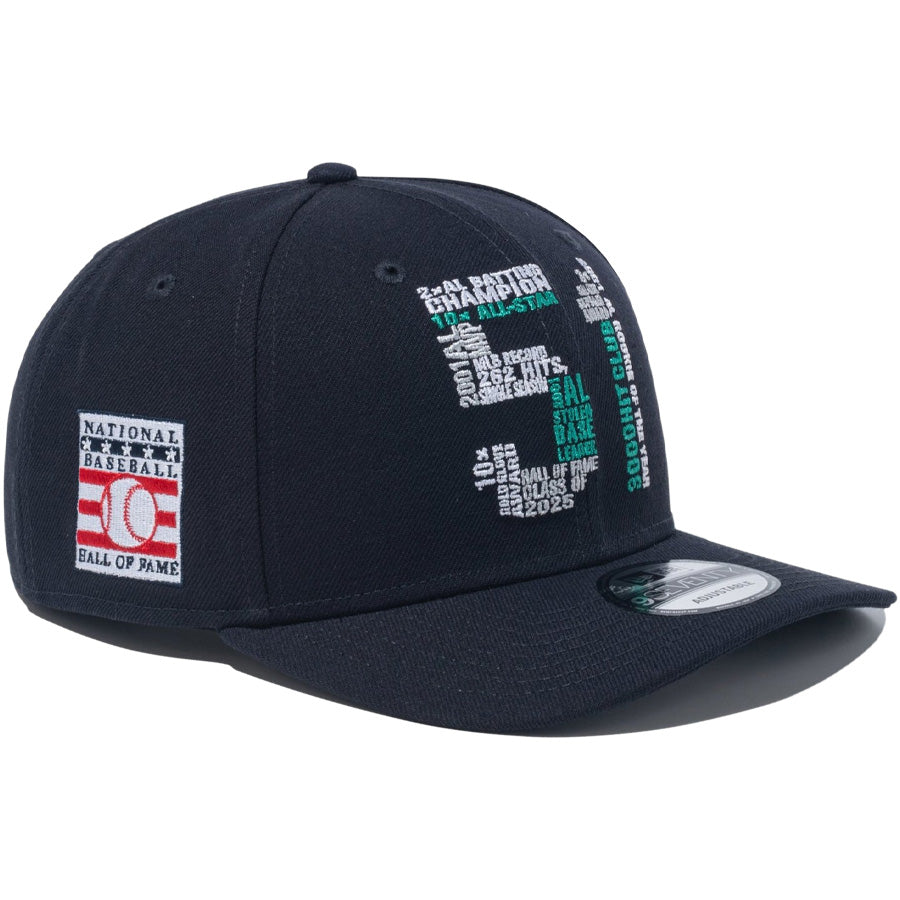ニューエラ キャップ NEW ERA 9SEVENTY ストレッチスナップ Hall of