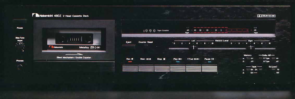 Nakamichi480