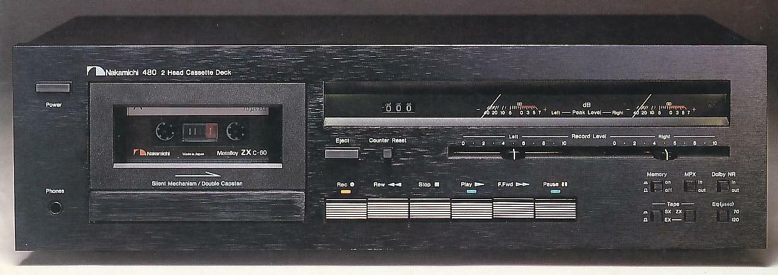 Nakamichi480