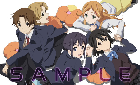 ココロコネクト｜RELEASE｜Blu-ray＆DVD