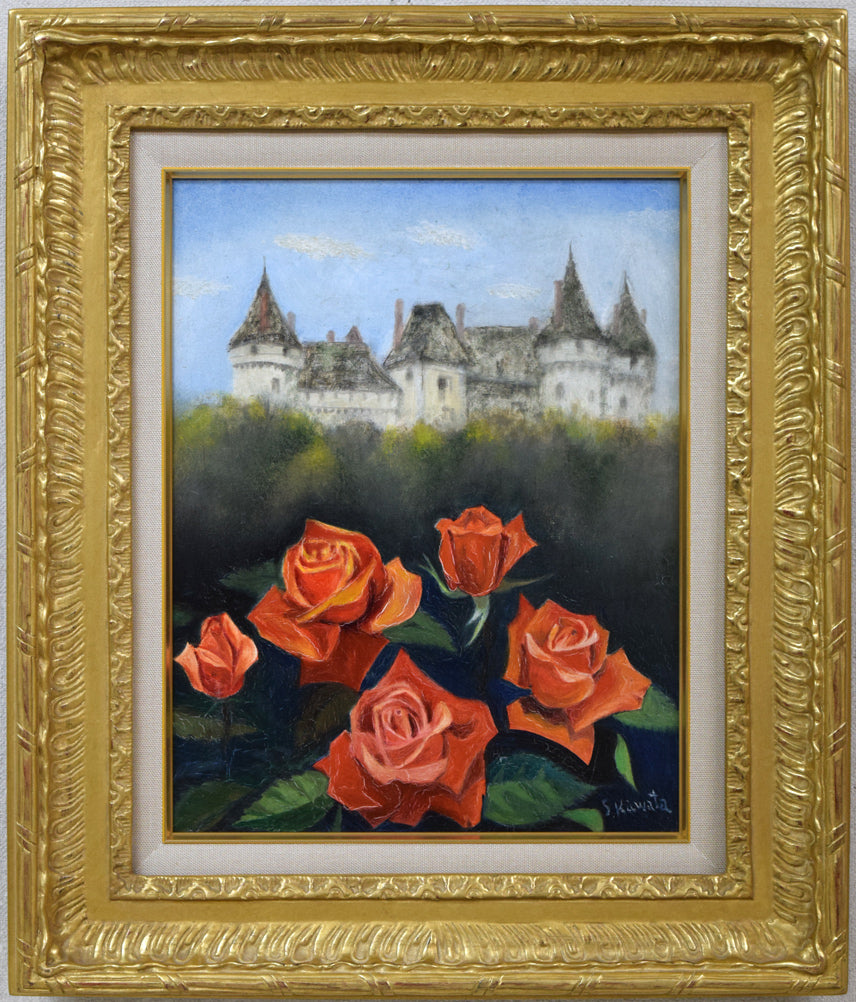 直筆サイン入 限定800部510番 大内田茂士画集 1933-1989 油紙付 直筆