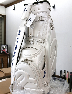 ロッディオプレミアムキャディバッグ｜岐阜のカスタムゴルフ工房