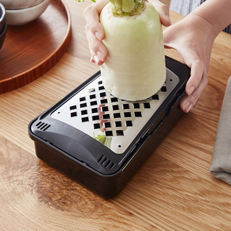 プロおろしX 大根おろし器 水切り付き 日本製 和田商店 プロ仕様