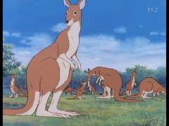 世界名作劇場「南の虹のルーシー」・おまけ2