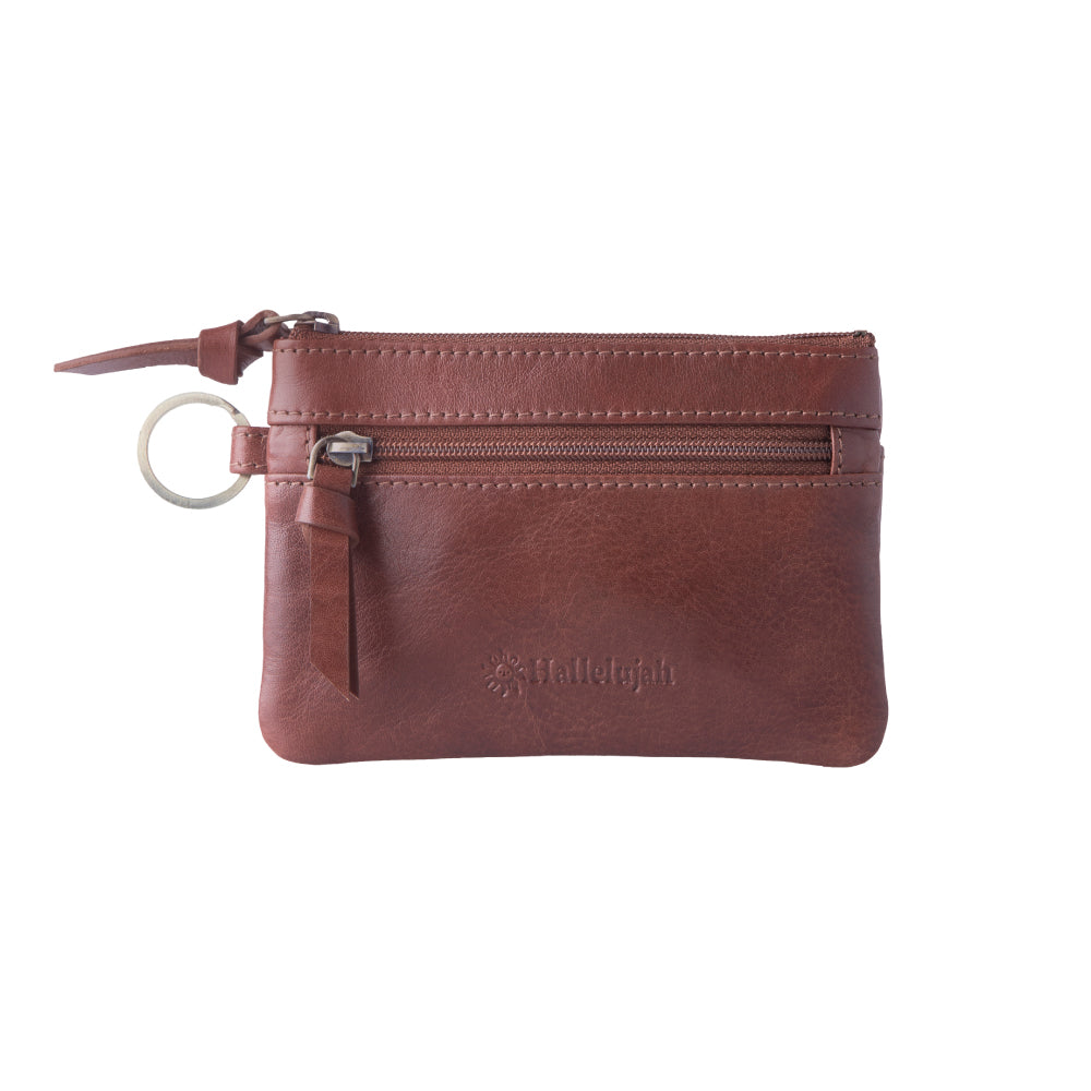 イタリアンレザーマルチケース ノベルティ Hallelujah