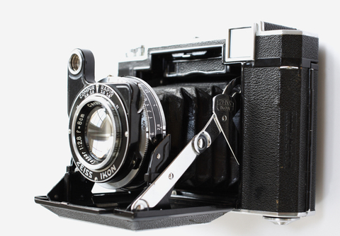 Super Ikonta Super six 532/16: KK's Blog