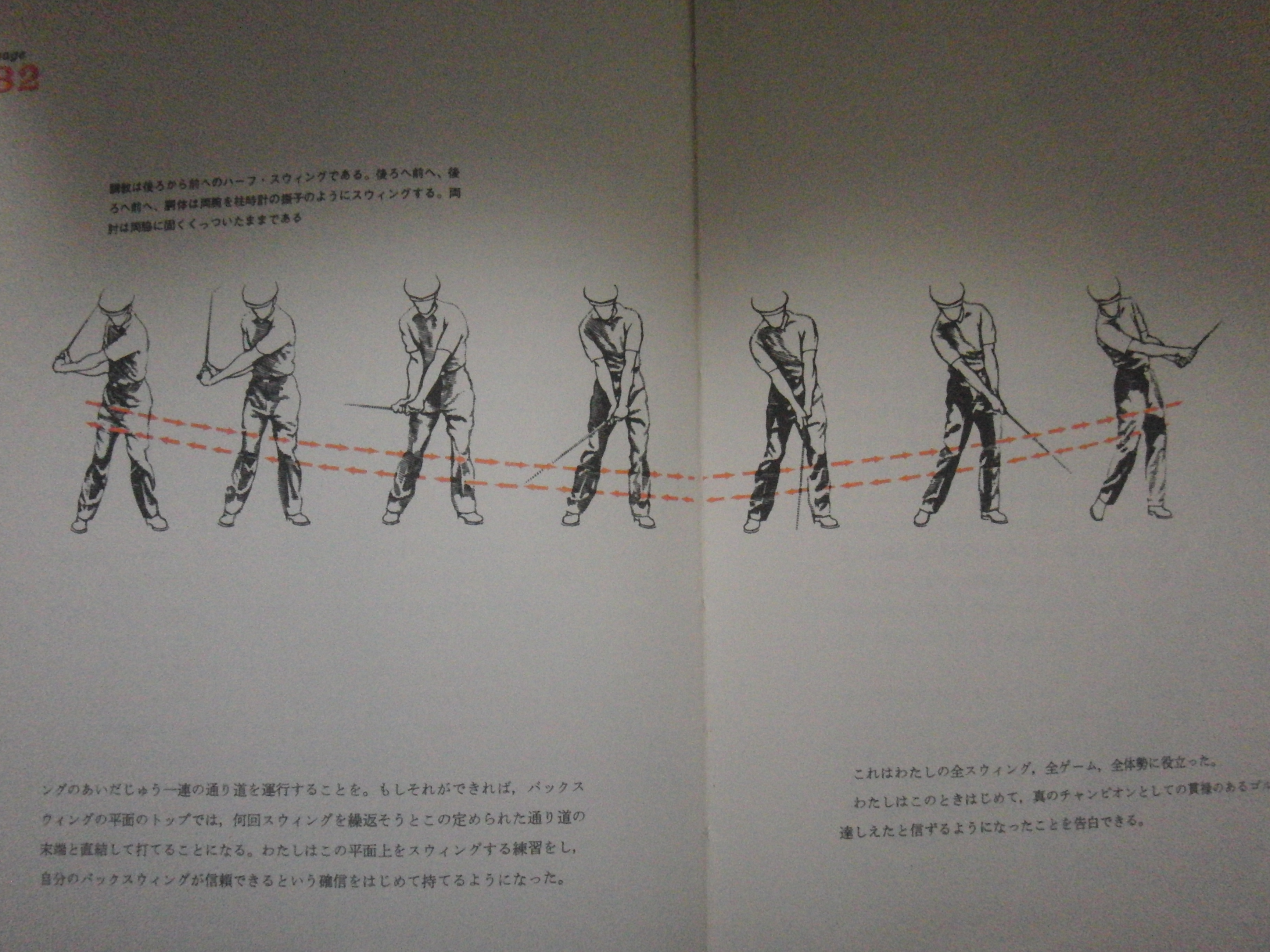 ベン・ホーガン特集 モダンゴルフ 最終章 要約と復習: 原田ゴルフ
