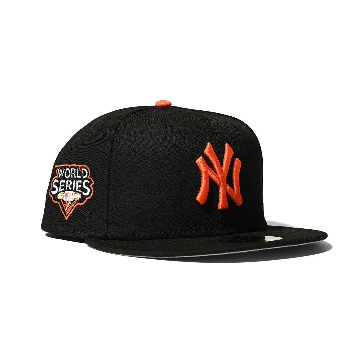 NEW ERA New York Yankees - 59FIFTY CO 2009 WS MATSUI BLACK