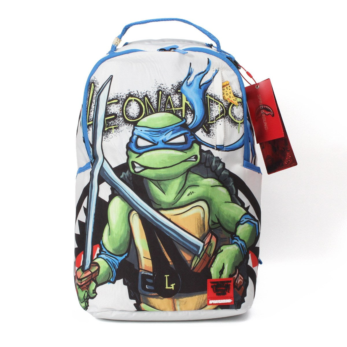 SPRAYGROUND - TMNT MUTANT MAYHEM LEO BACKPACK 【B7048】 – HOMEGAME
