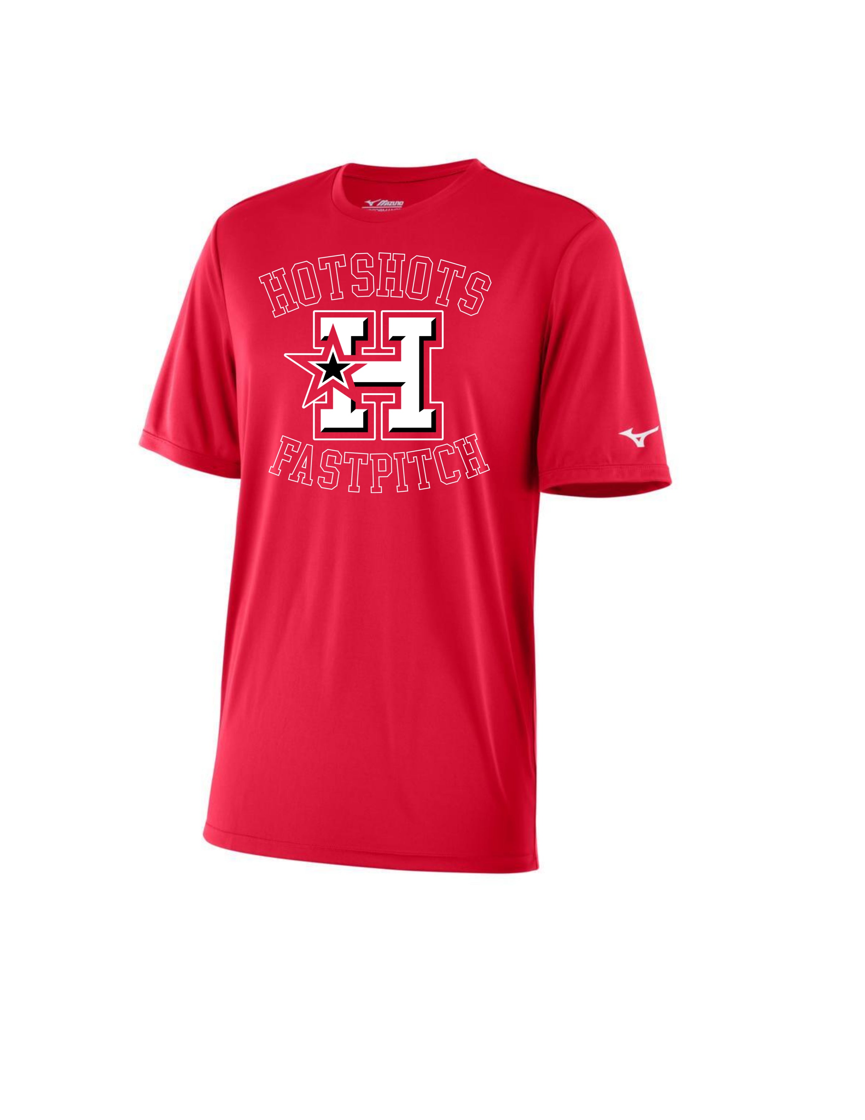 MIZUNO NXT SS (HSFP LOGO) – Hotshots Fastpitch Store