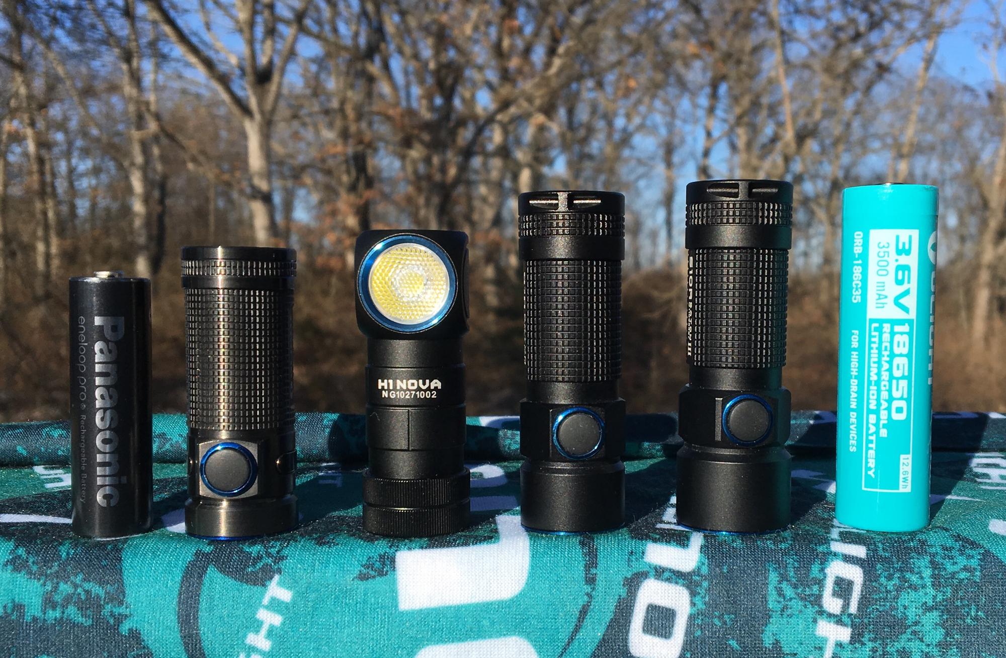 Review: Olight S Mini Baton SuS Thunder Grey Limited Edition (XM