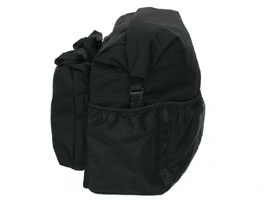CYCLETECH-IKD : BROMPTON Touring Pannier Bag Only