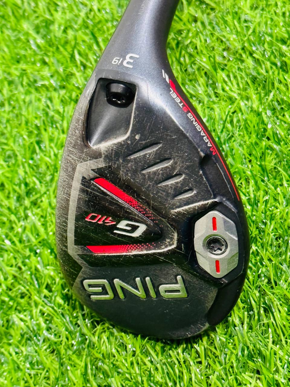 G410 U3 – IMANISHI GOLF CLUB