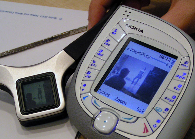 Mobile：モダンとエスニックの融合～デザイナーが語る「Nokia 7600」