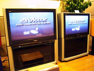News：ビクター，髪の毛1本1本まで見える高精細テレビ「1500i」を発表