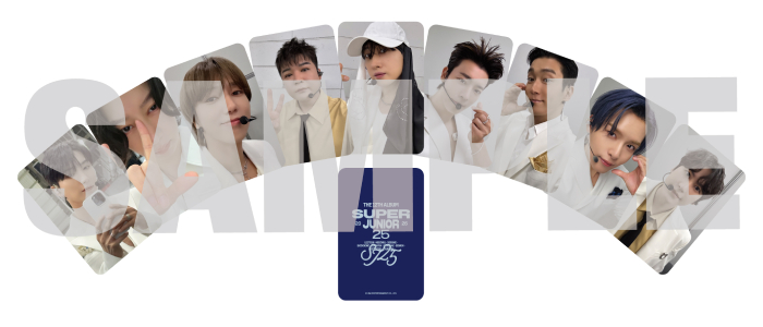 SUPER JUNIOR-D&E：【韓国盤】1st ALBUM「COUNTDOWN」【be Ver.(CD