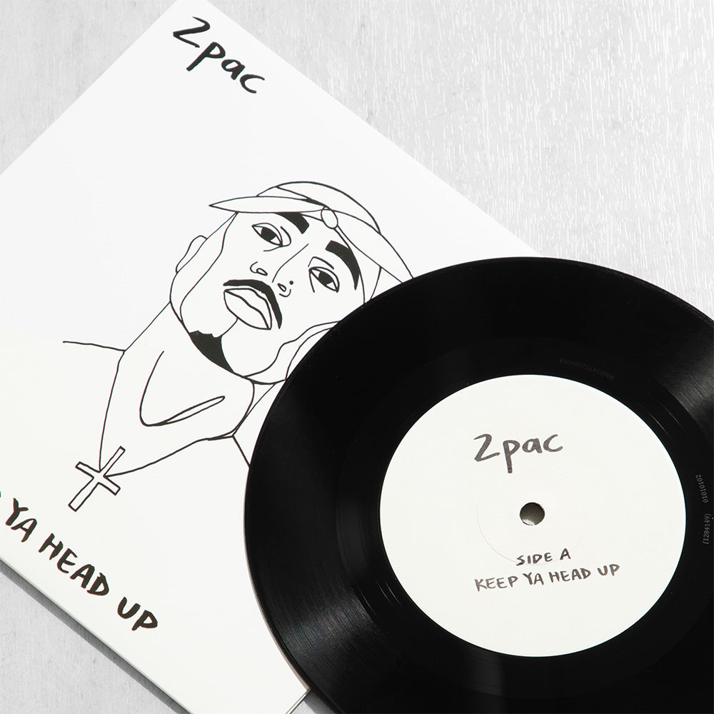 2Pac - Keep Ya Head Up 7