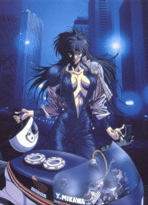 CDJapan : Angel Cop Complete Box Animation DVD