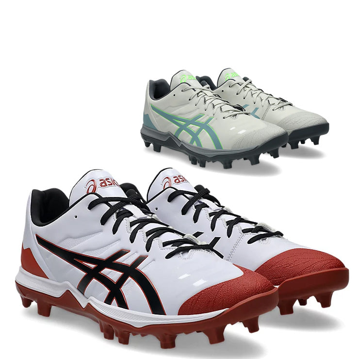 2026モデル】アシックス 野球 ポイントスパイク 限定カラー ゴールド