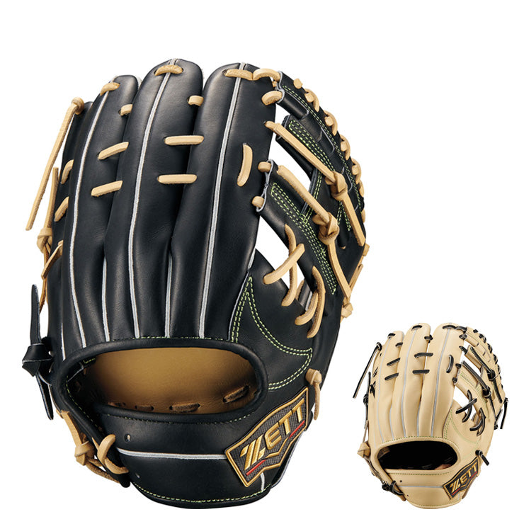 2026モデル】ゼット プロステイタスSE 軟式 グローブ グラブ 内野手用