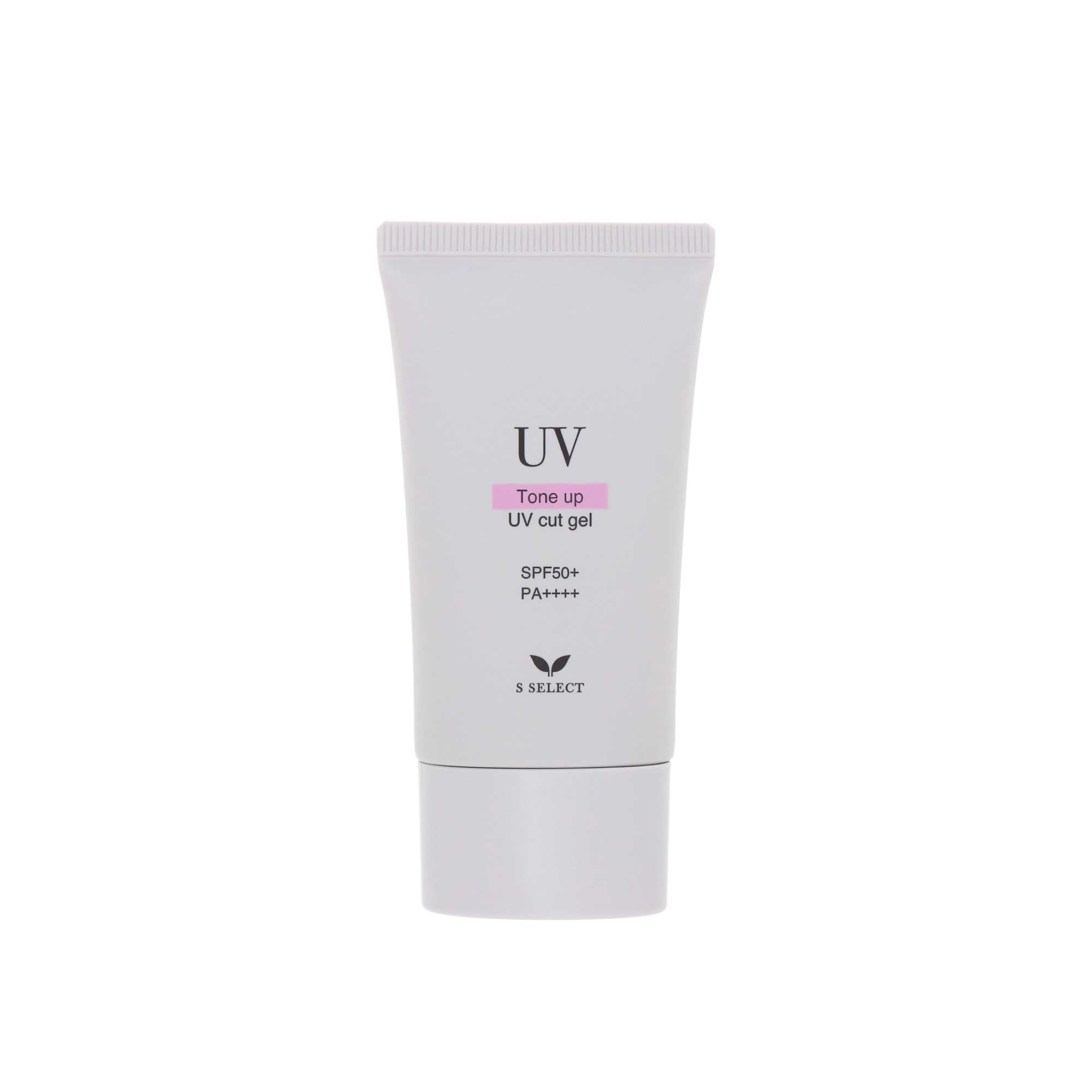 エスセレクト トーンアップ UVカットジェル｜スギ薬局 Beauty Store
