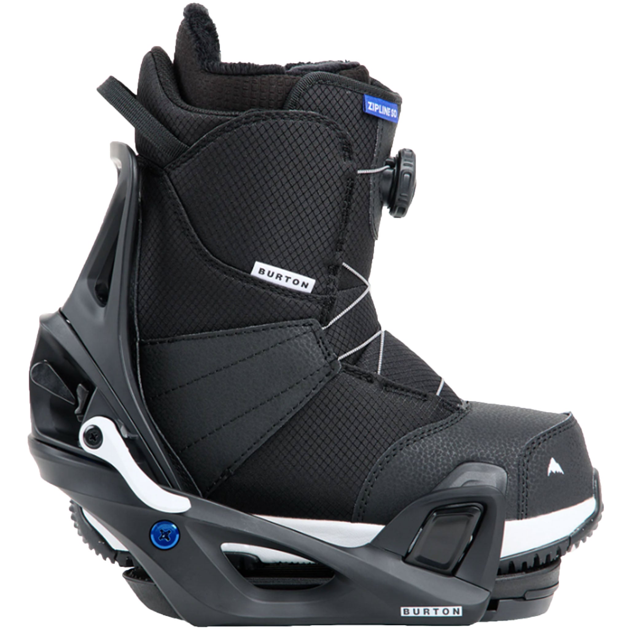 スノーボード Burton ZIPLINE Step on 22cm Burton Kids Zipline Step