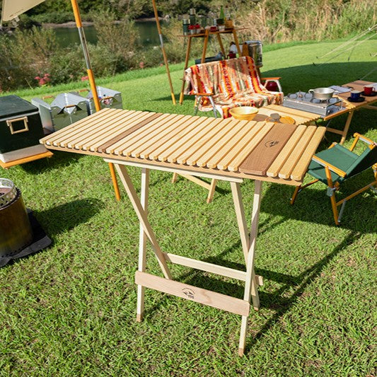 196ひのき オプションテーブル用ハイカウンターレッグ – Green Seeds Store