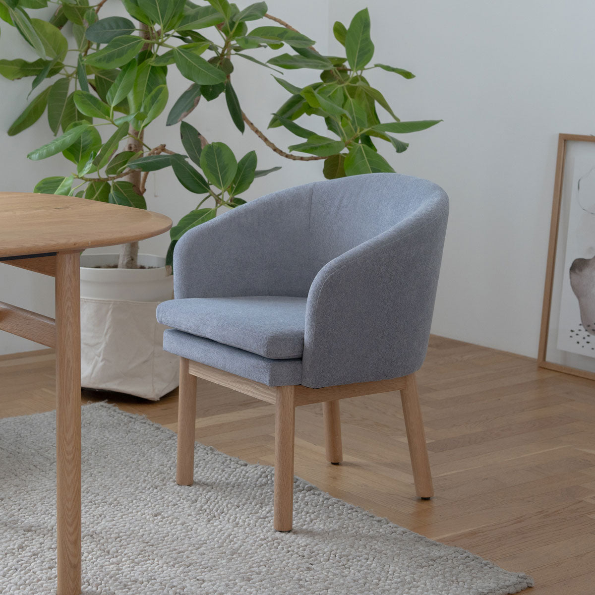 アーニー ダイニングチェア｜家具・インテリア通販の関家具【公式】