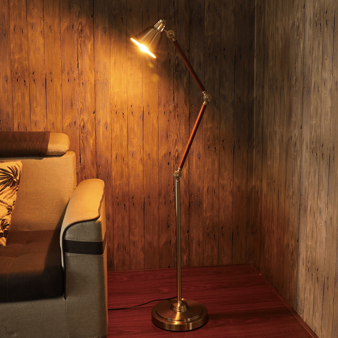 フロアスタンド MST037 | フロアライト | おしゃれなインテリア照明店