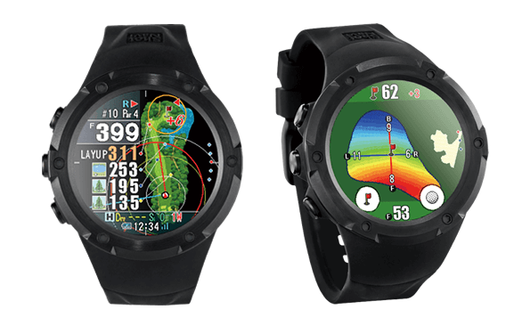 Shot Navi ADVANCE 2(ショットナビ アドバンス)::フルレイアウト表示の