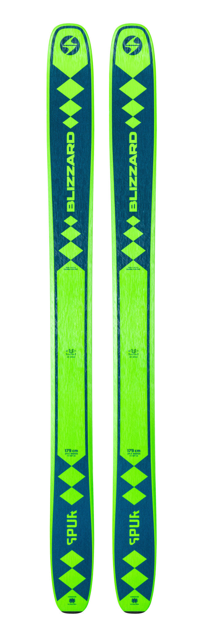 Blizzard Spur 2025 – Ski West