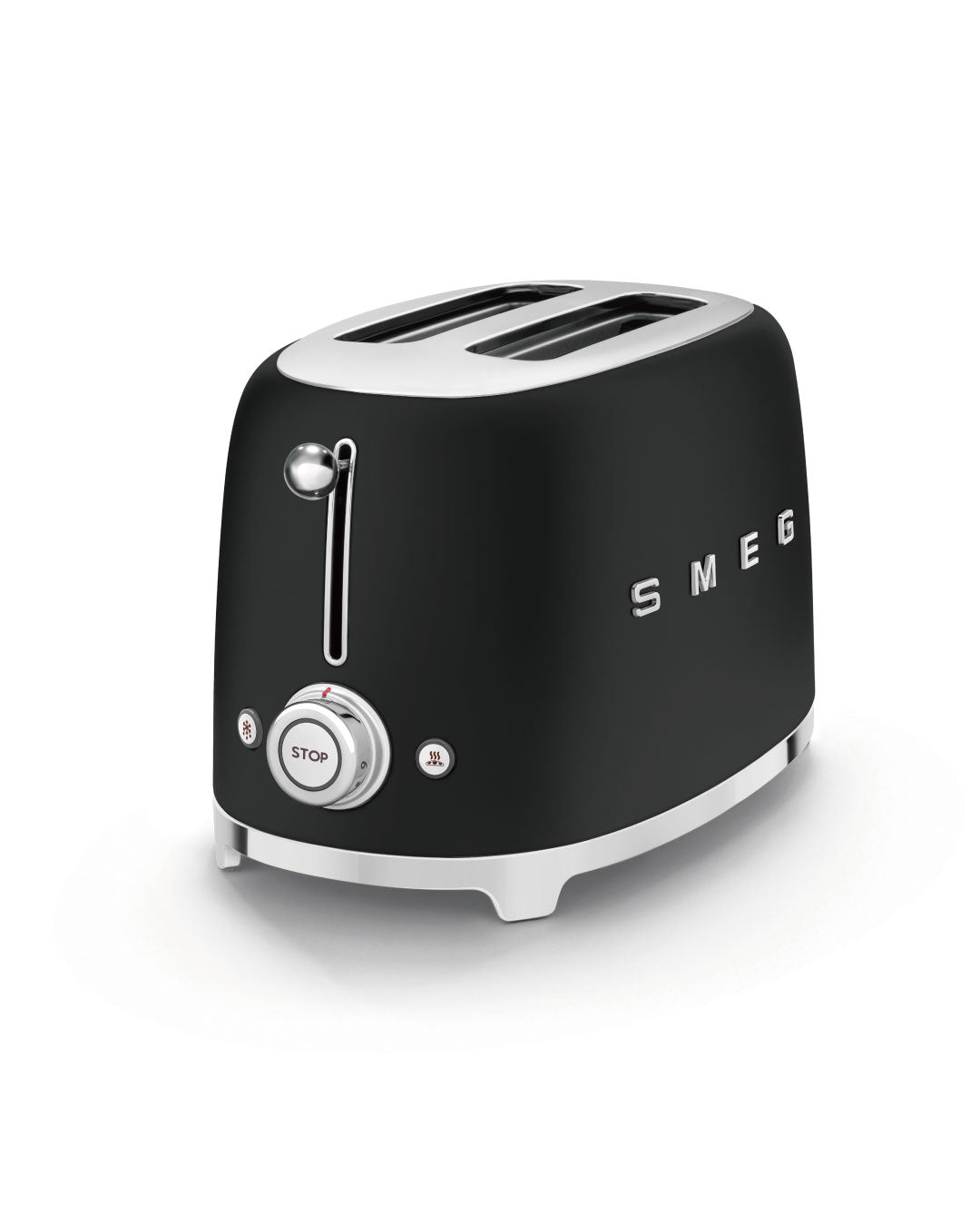 SMEG TOASTER(トースター) MatteBlack(マットブラック) | SMEG