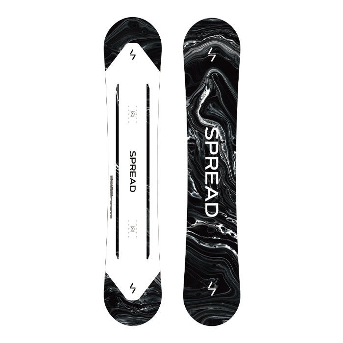 SPREAD スプレッド BX 25-26 スノーボード