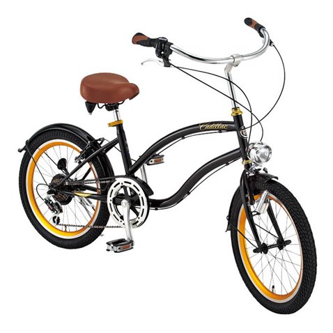 自転車ブランド「キャデラック（CADILLAC）」ゼネラルモータースの高級