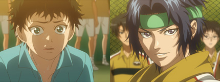 Vol.2 「ナニワの王子様 後篇」「立海烈伝～王者に挑む反逆児～」｜新