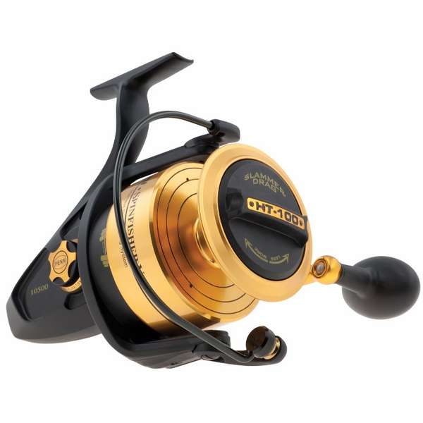 Penn Spinfisher V 7500 Spinning Reel - SSV7500 – The Fishing Shop