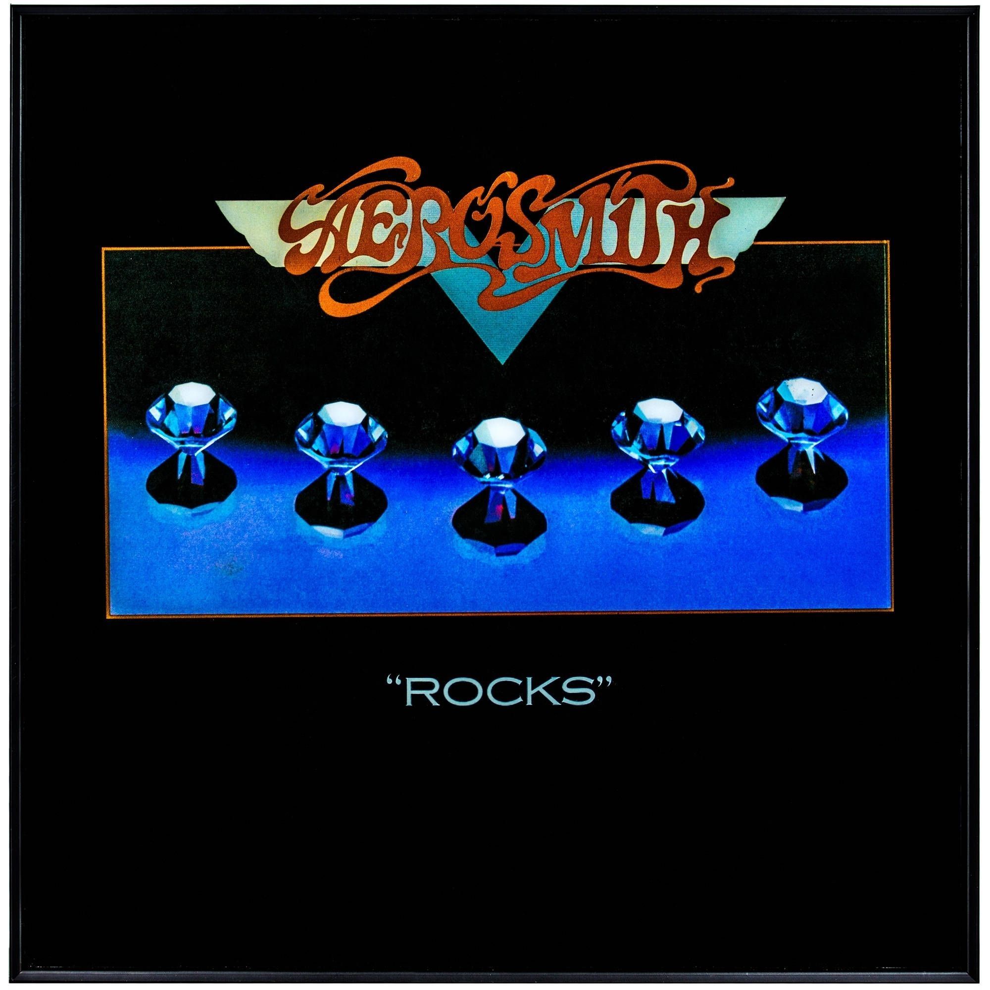 Aerosmith - Rocks: Vinyl LP - The Sound of Vinyl