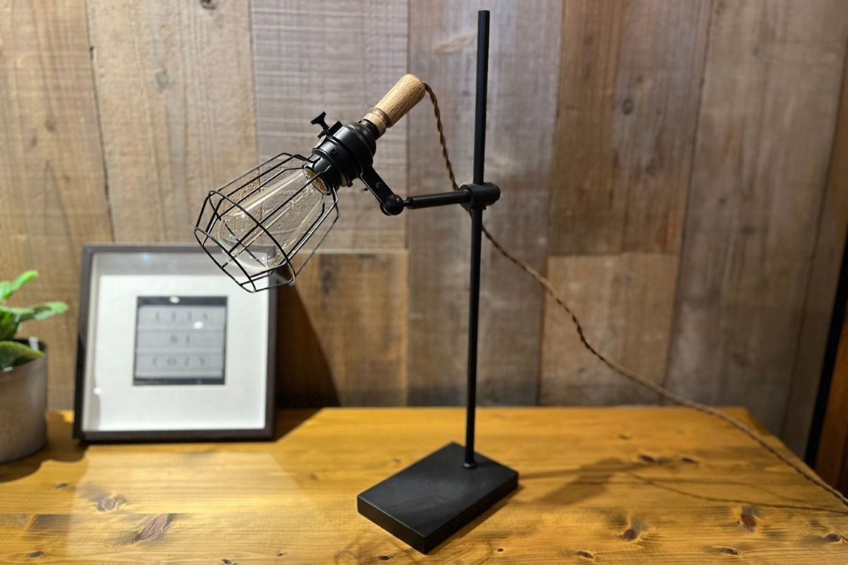 YARD（ヤード）デスクライト – 十二十家具