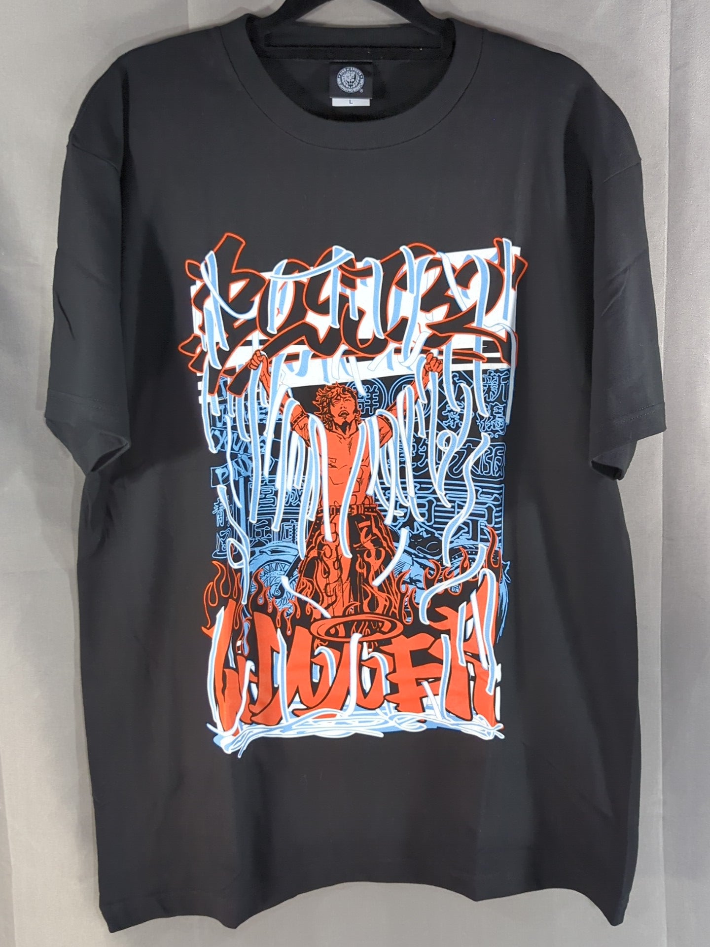 藤田晃生「BEST OF THE SUPER Jr. 32」優勝記念Tシャツ – 闘道館