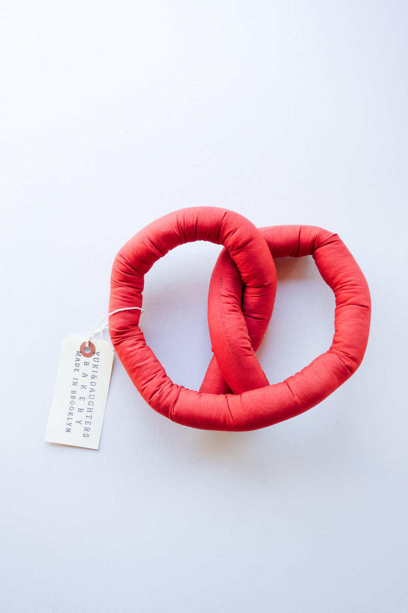 SOFT PRETZEL / Yuki Matsuo - Utrecht