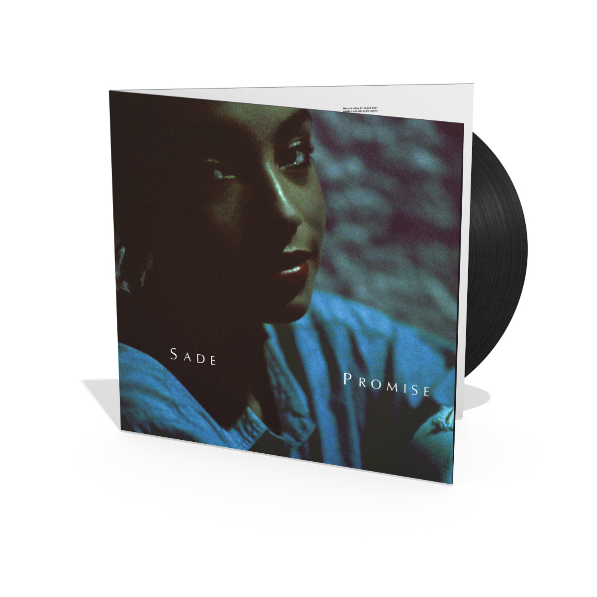 SADE - Promise LP – Sony Music Vinyl