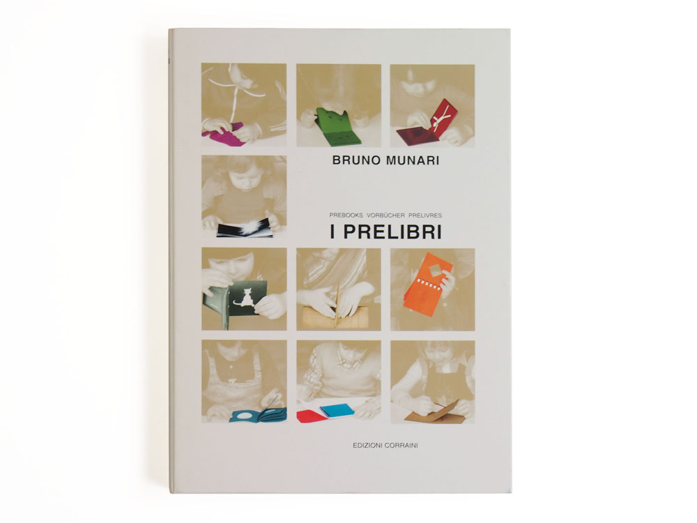 I Prelibri Bruno Munari | PAGE SPREAD