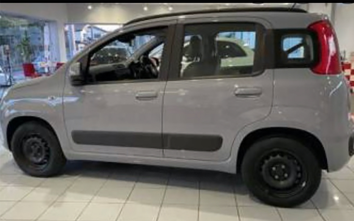 visitorlist | フィアットパンダオーナーズミーティング「パンダリーノ」