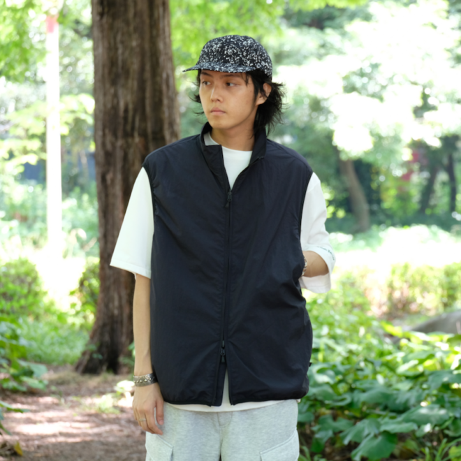 DAIWA PIER39 TECH MIL VEST REVERSIBLE - Blog