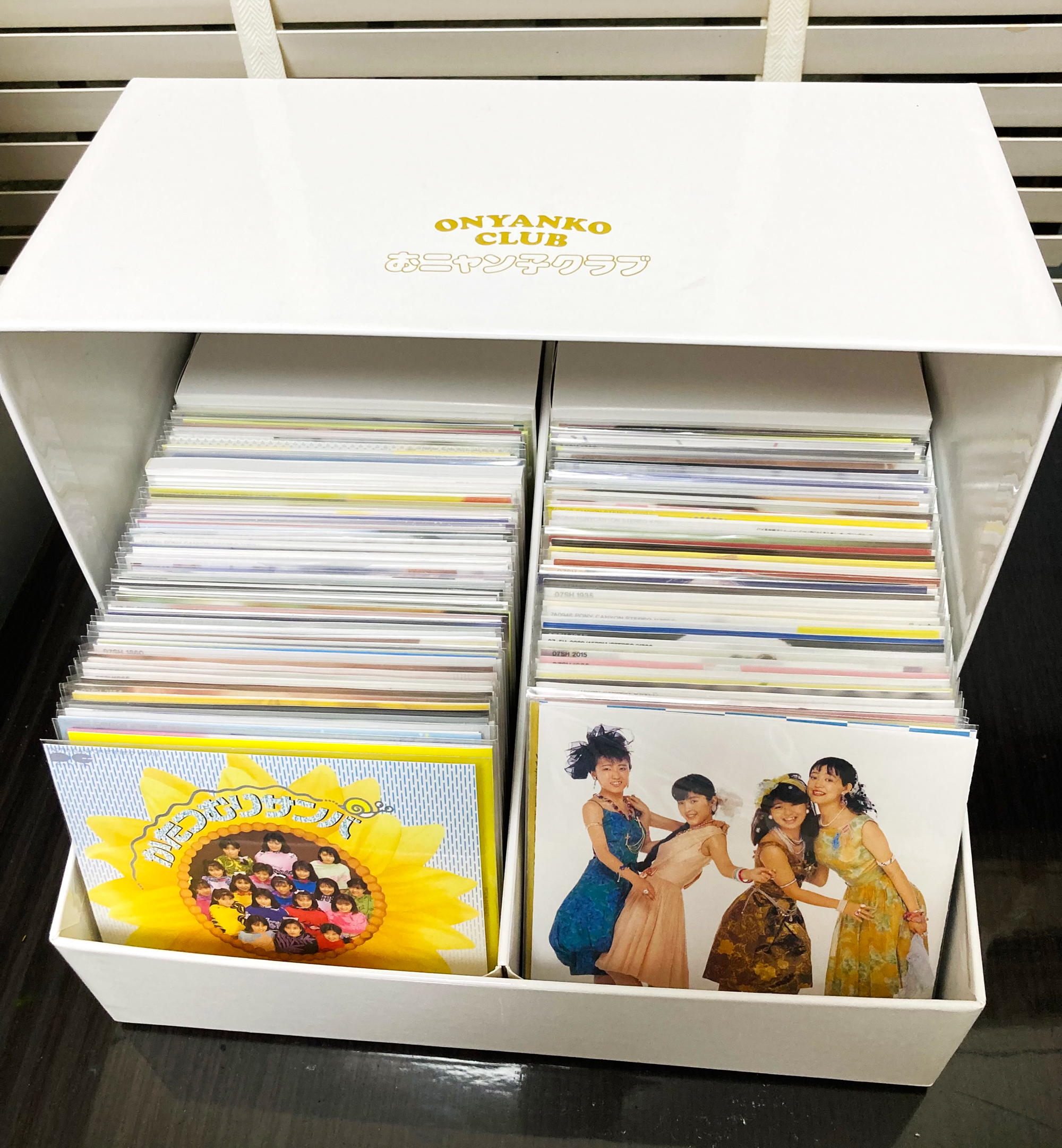 結成30周年記念CD-BOX」フル活動しています 立見里歌オフィシャルサイト