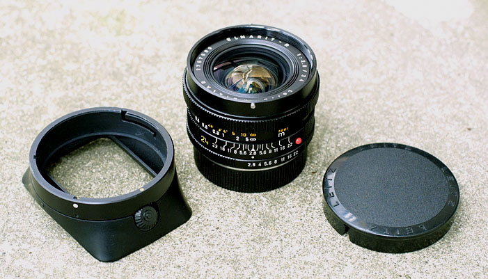 Elmarit-R 24mm/f2.8