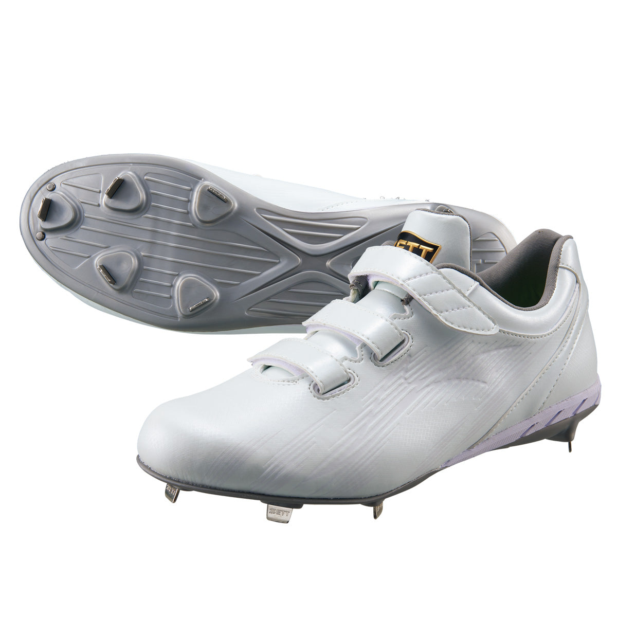 埋込みスパイク ネオステイタスWMB | 【ZETT】ゼットベースボール