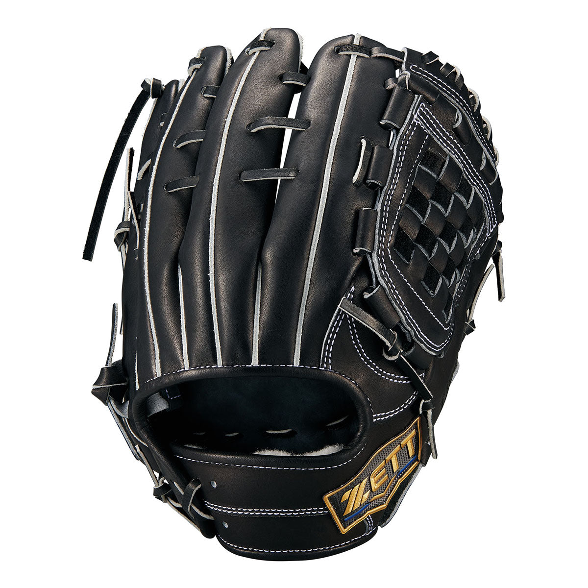 硬式グラブ ネオステイタス 二塁手・遊撃手用 サイズ:4 | 【ZETT